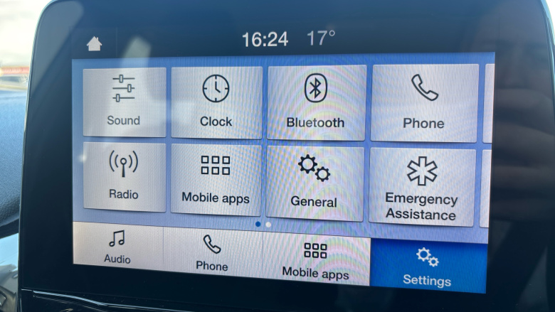 Ford Fiesta 1.0 EcoBoost Zetec 5dr Petrol Hatchback